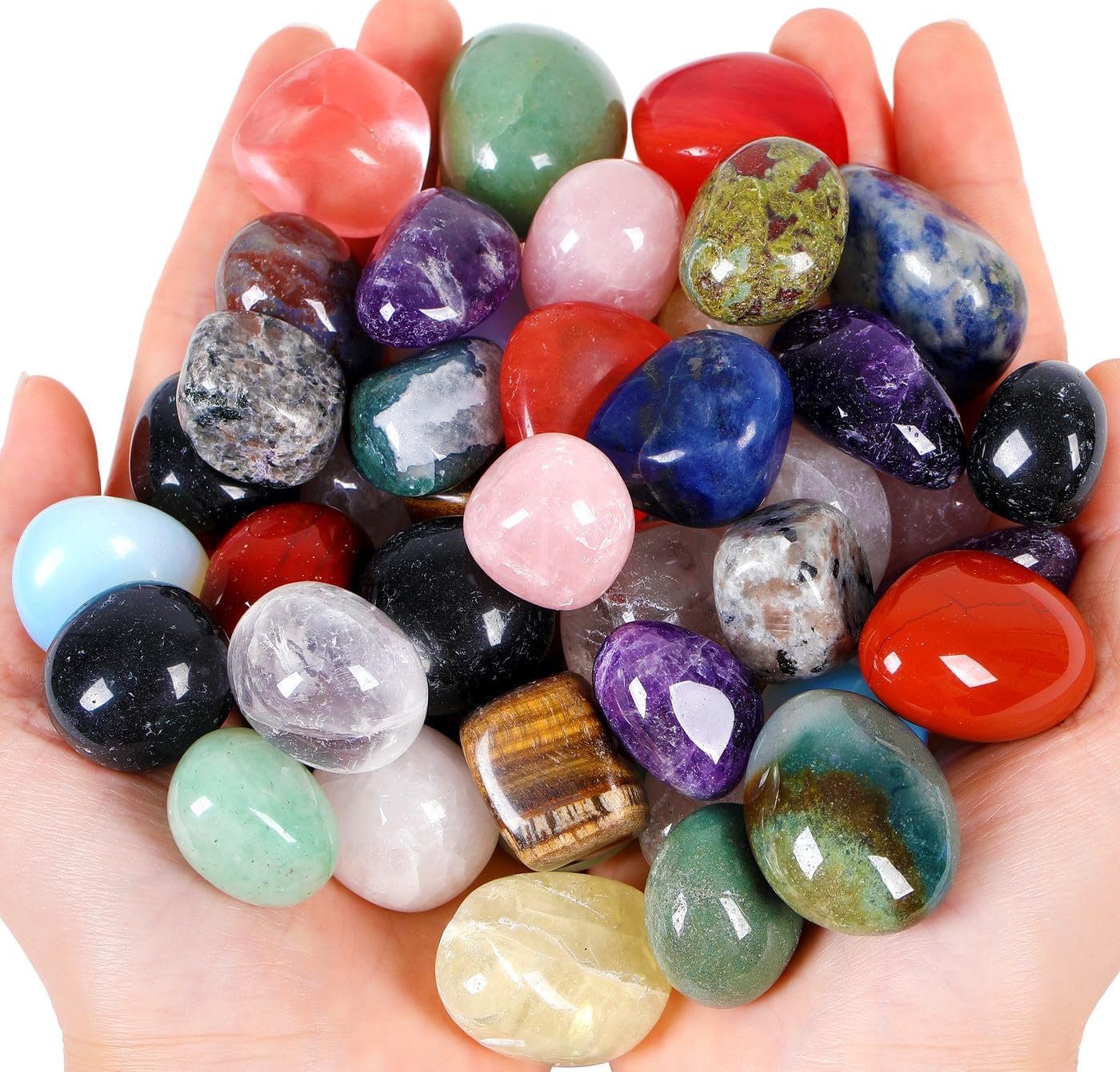 CRYSTALS 
