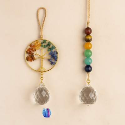 7 Chakra Hanger